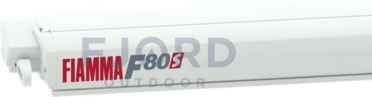Fiamma F80S 290 Polar White-Royal Grey