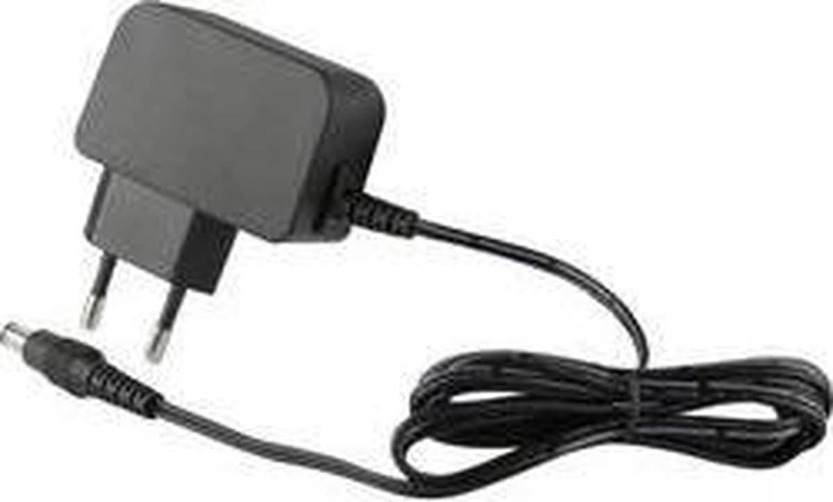 HN Power HNP12-120L6 Stekkernetvoeding, vaste spanning 12 V/DC 1000 mA 12 W Gestabiliseerd