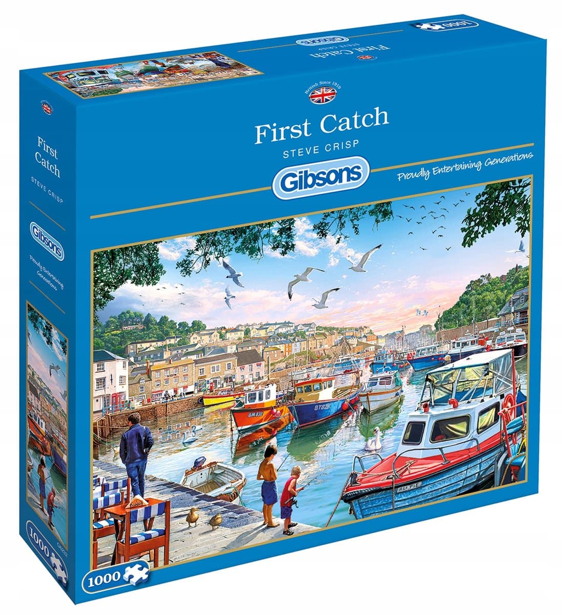 First Catch (1000)