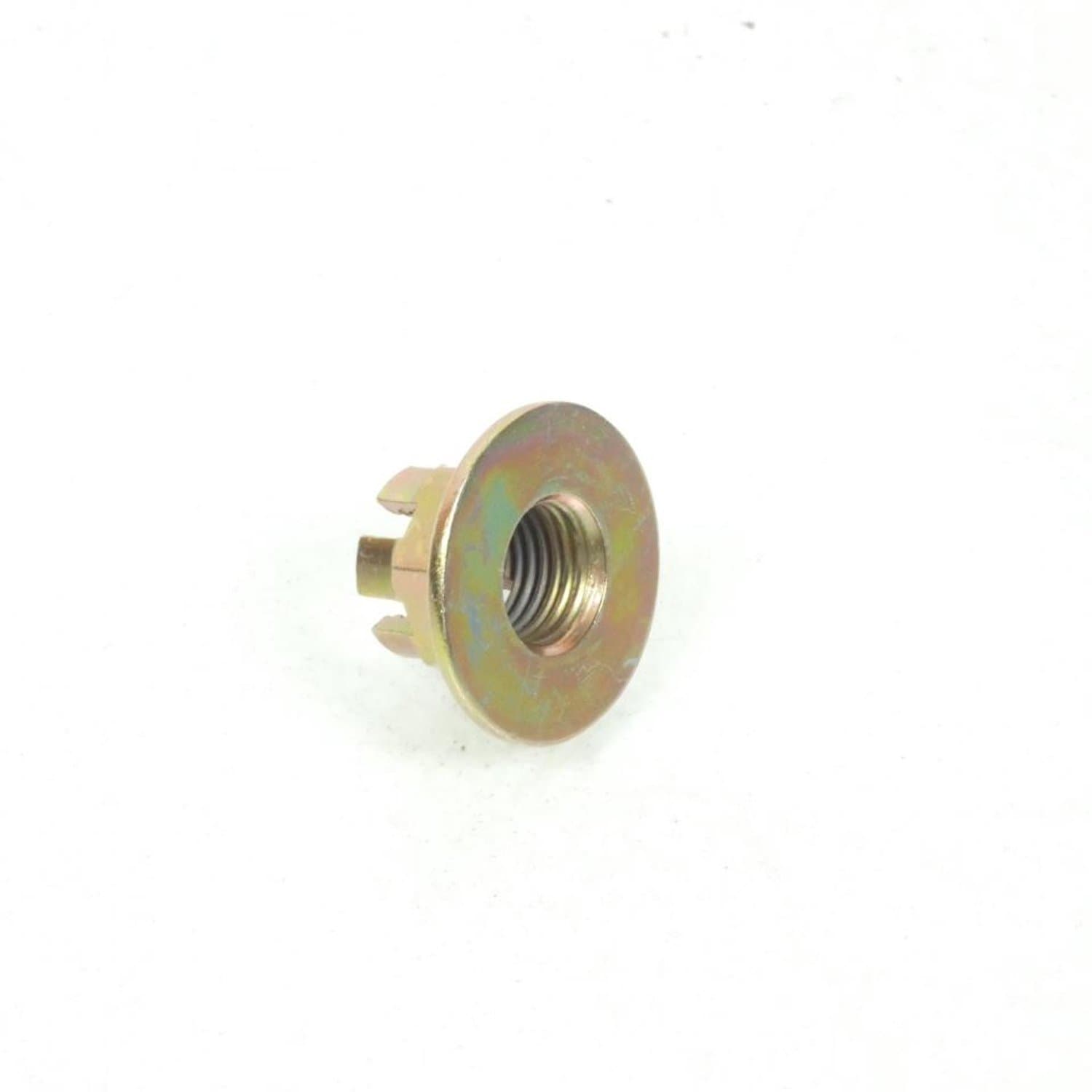 Boutjes en moeren origineel voor Quad Kymco 90 Maxxer 94011-LLB1-900 / Moer M14x1.5 / Paar Nieuw