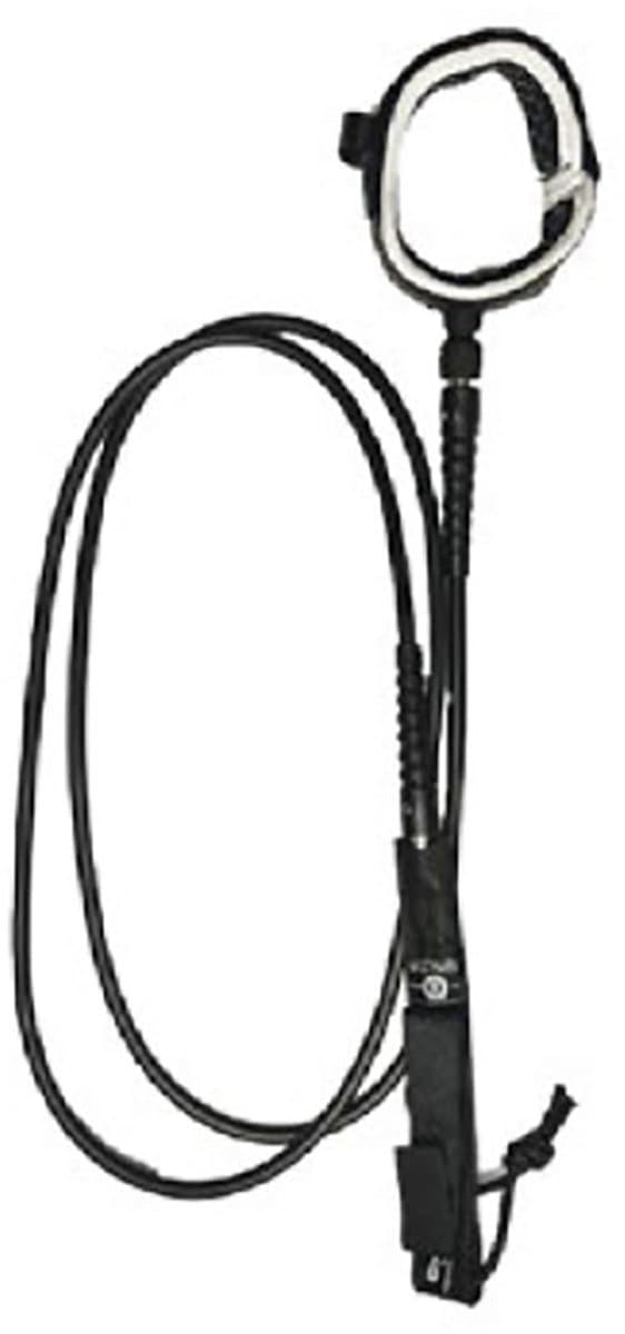 Koalition 6´0´´ X Premium Leash 7mm Zwart