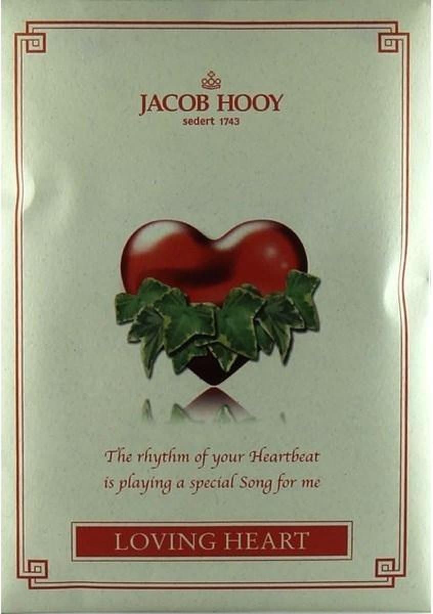 Geurzakje loving heart
