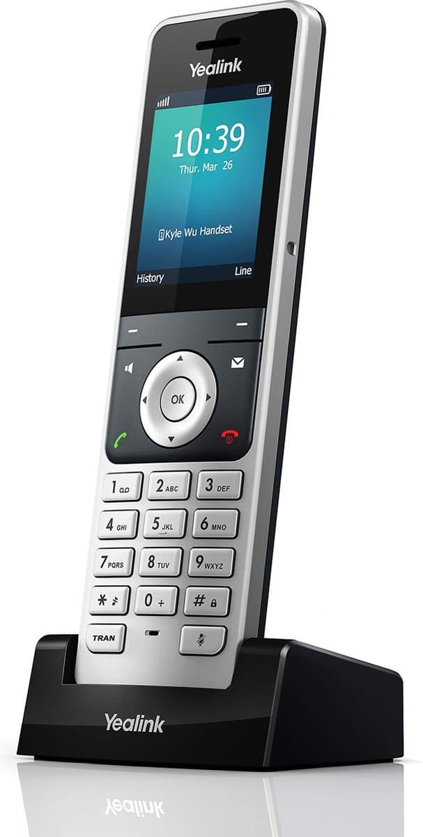 Yealink W56H HD IP DECT handset (Geen Basisstation)