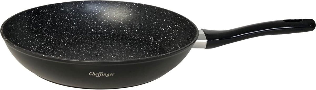 Koekenpan 28 cm met Marmoryta - Inductie