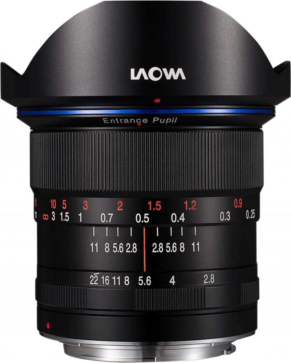 Laowa Venus 12mm f/2.8 ZERO-D Lens - Leica L