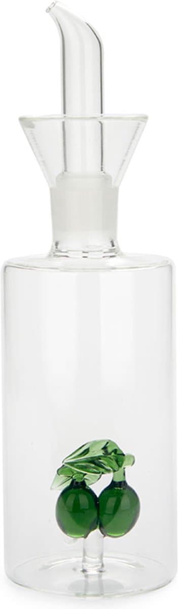 Balvi Cruet Olives 350 Ml Olie- of azijnfles Olijf
