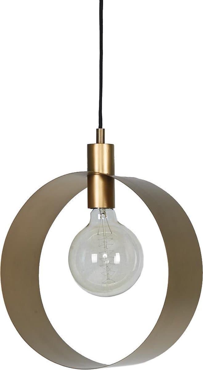 Lifestyle Home Collection - Cira Hanglamp - Brass