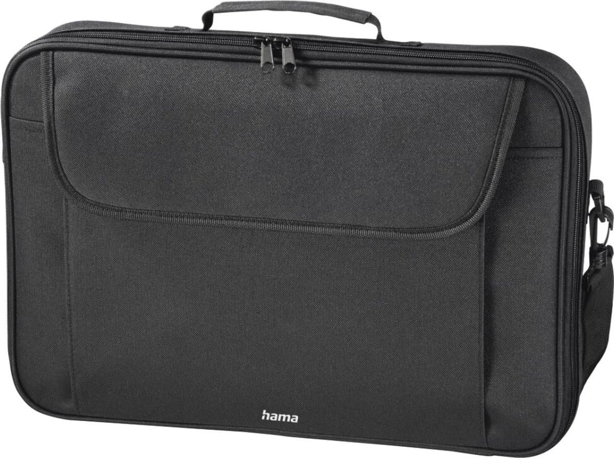 Hama Sportsline Montego Laptoptas Geschikt voor max. (laptop): 39,6 cm (15,6) Zwart