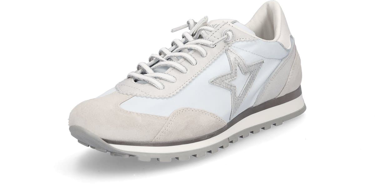 Cetti dames sneaker lichtblauw