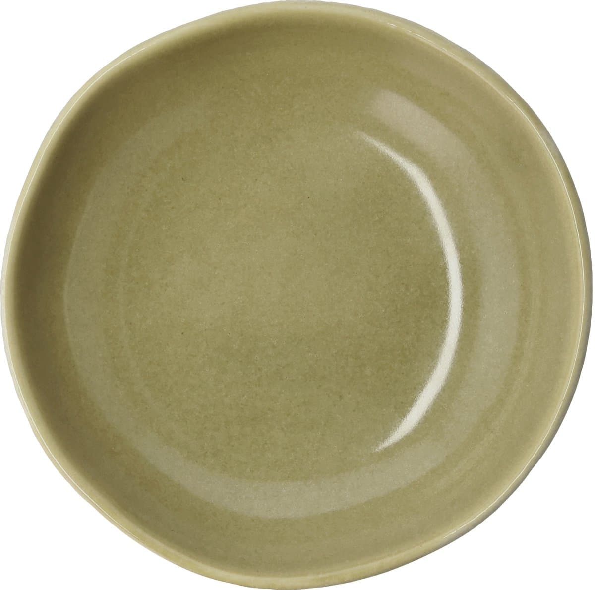 Villa Collection Shoku Sojakom Dia 9 x 2,7 cm Pure Green