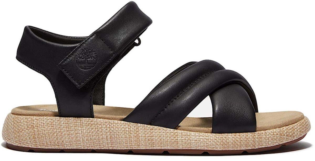 Timberland Belmar Waves Backstrap Sandalen Zwart EU 41 Vrouw