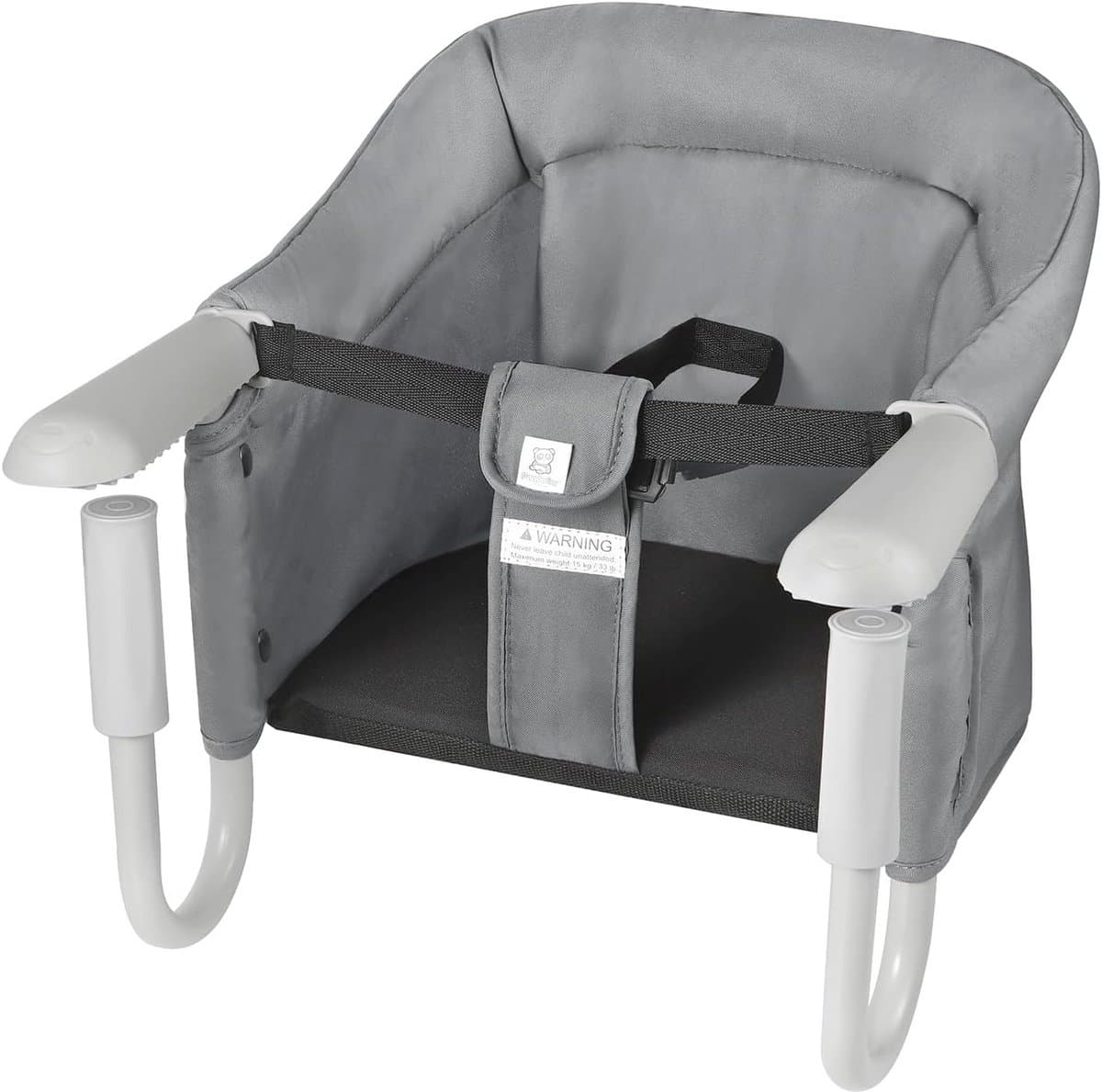 Opvouwbare Babytafelstoel voor Eettafel - Draagbaar en Veilig Zitje voor Baby's van 6 tot 36 Maanden