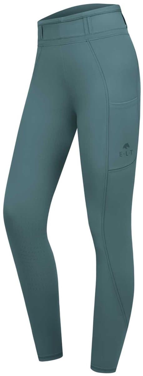 ELT RIJLEGGING ORELIE HIGHWAIST FULLGRIP Groen