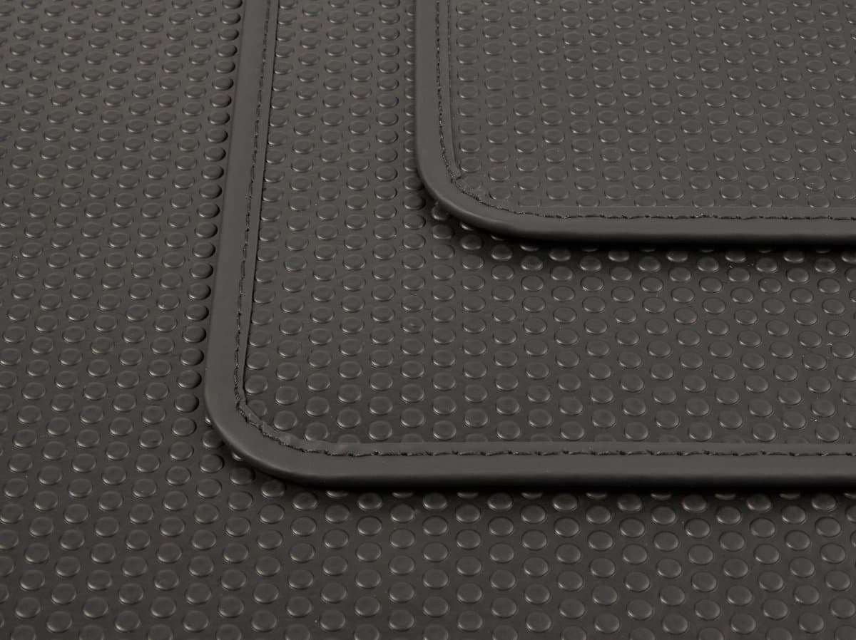 Rubber Kofferbakmat Duogrip - Geschikt voor Kia Rio 4 - 2017-heden - Uitvoering: hoge laadvloer