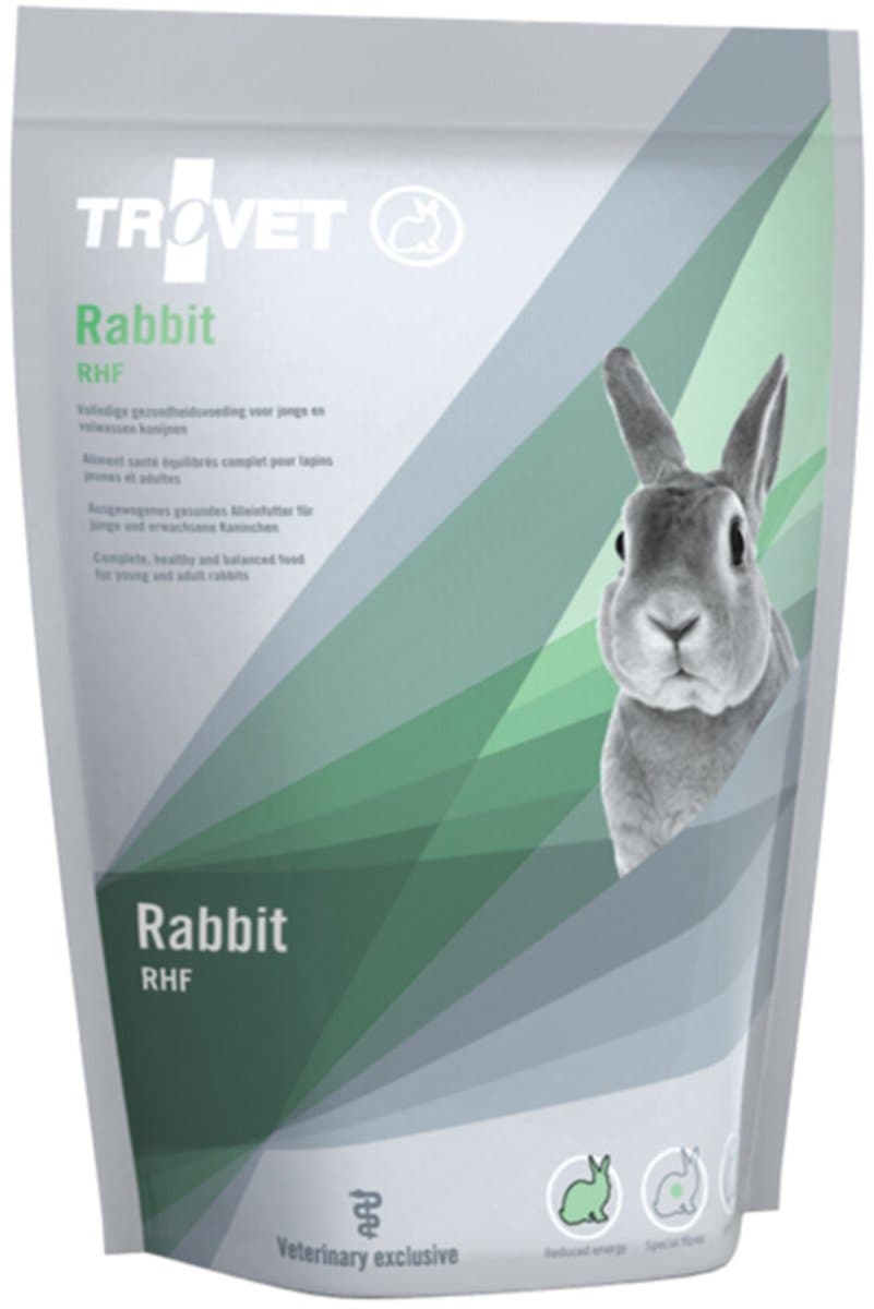 Trovet - RHF Konijnenvoer - 1,2 kg