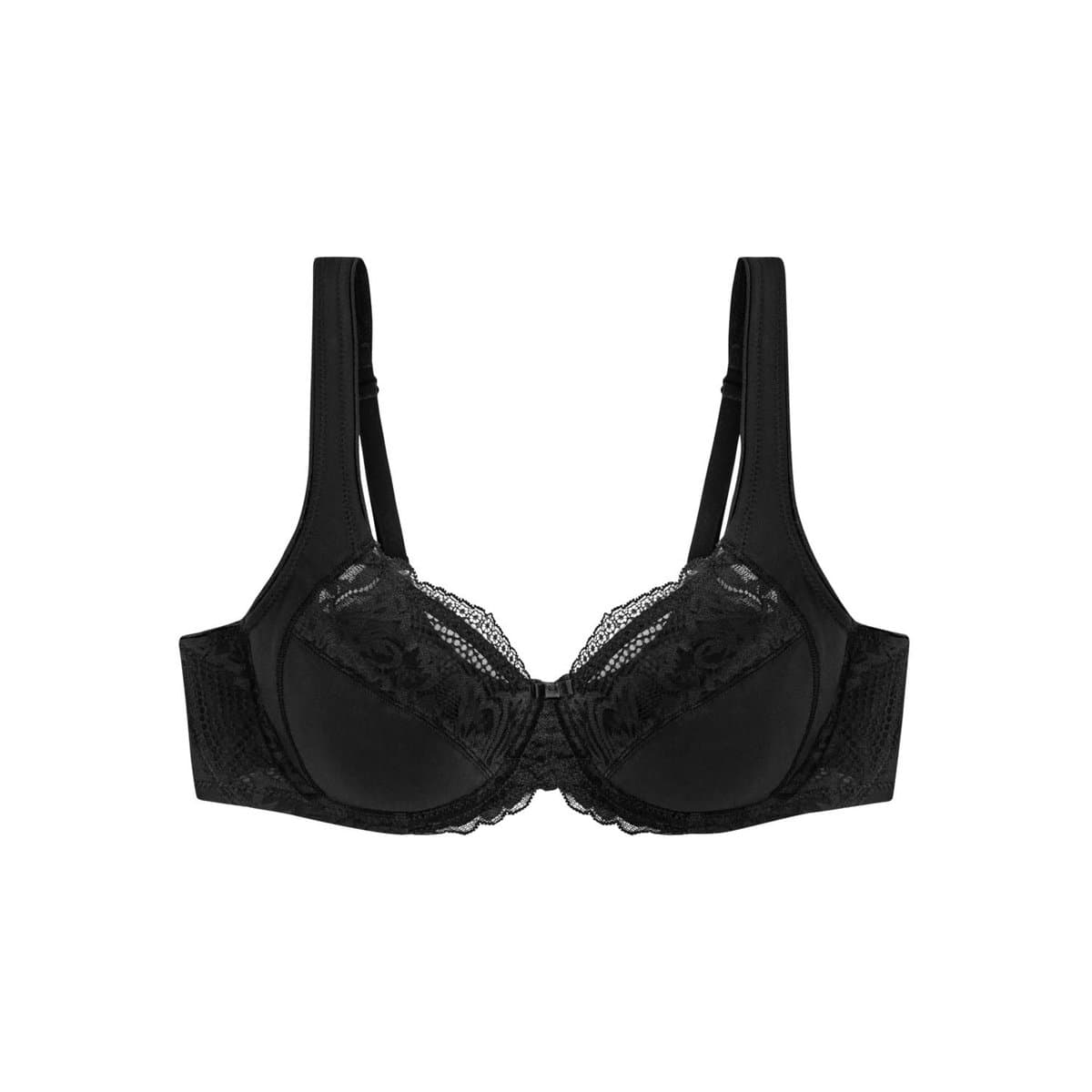 Triumph beugel-bh Modern Lace + Cotton
