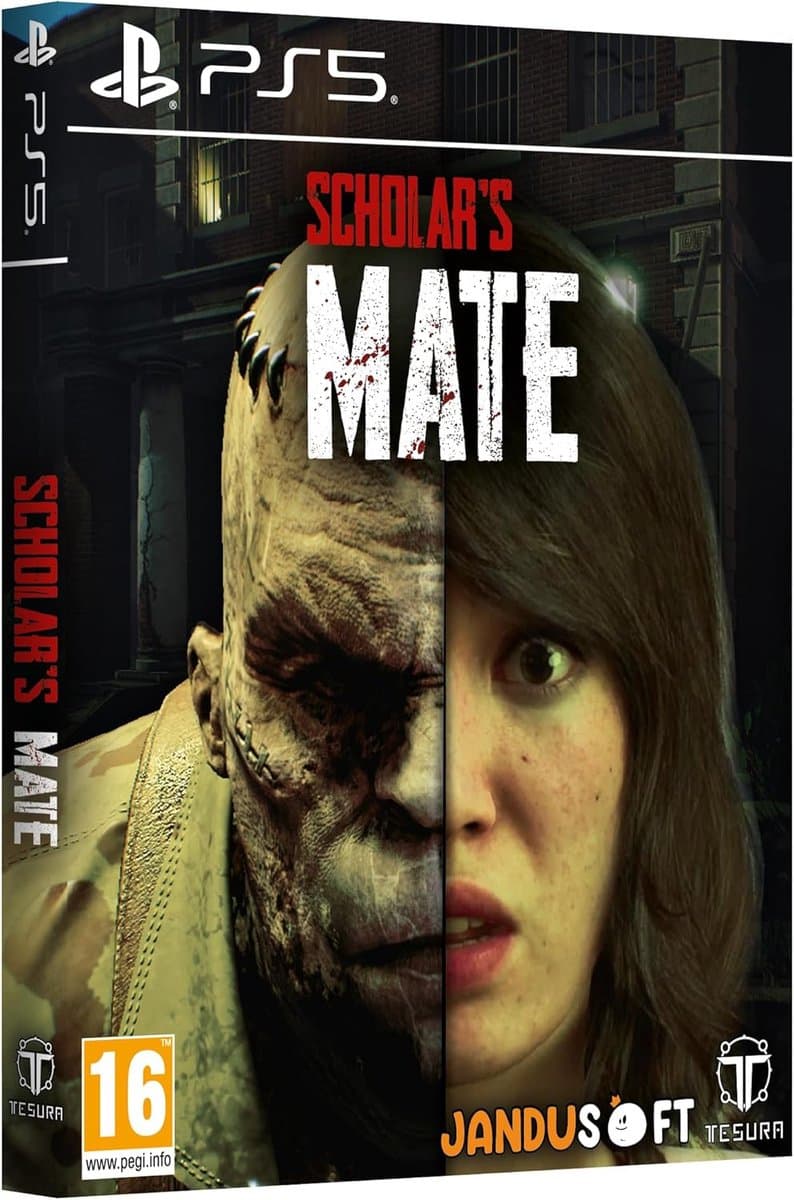 Scholar's Mate - PS5 versie