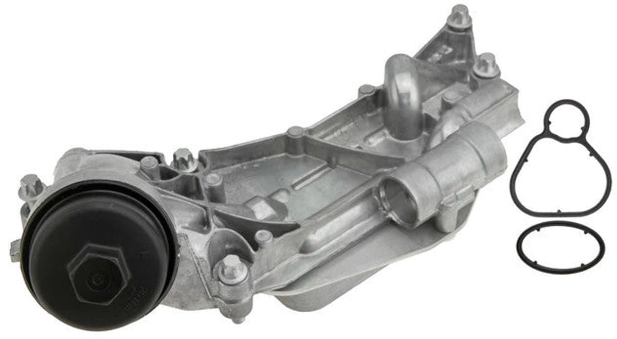 Oliekoeler, motorolie OEM 25199751