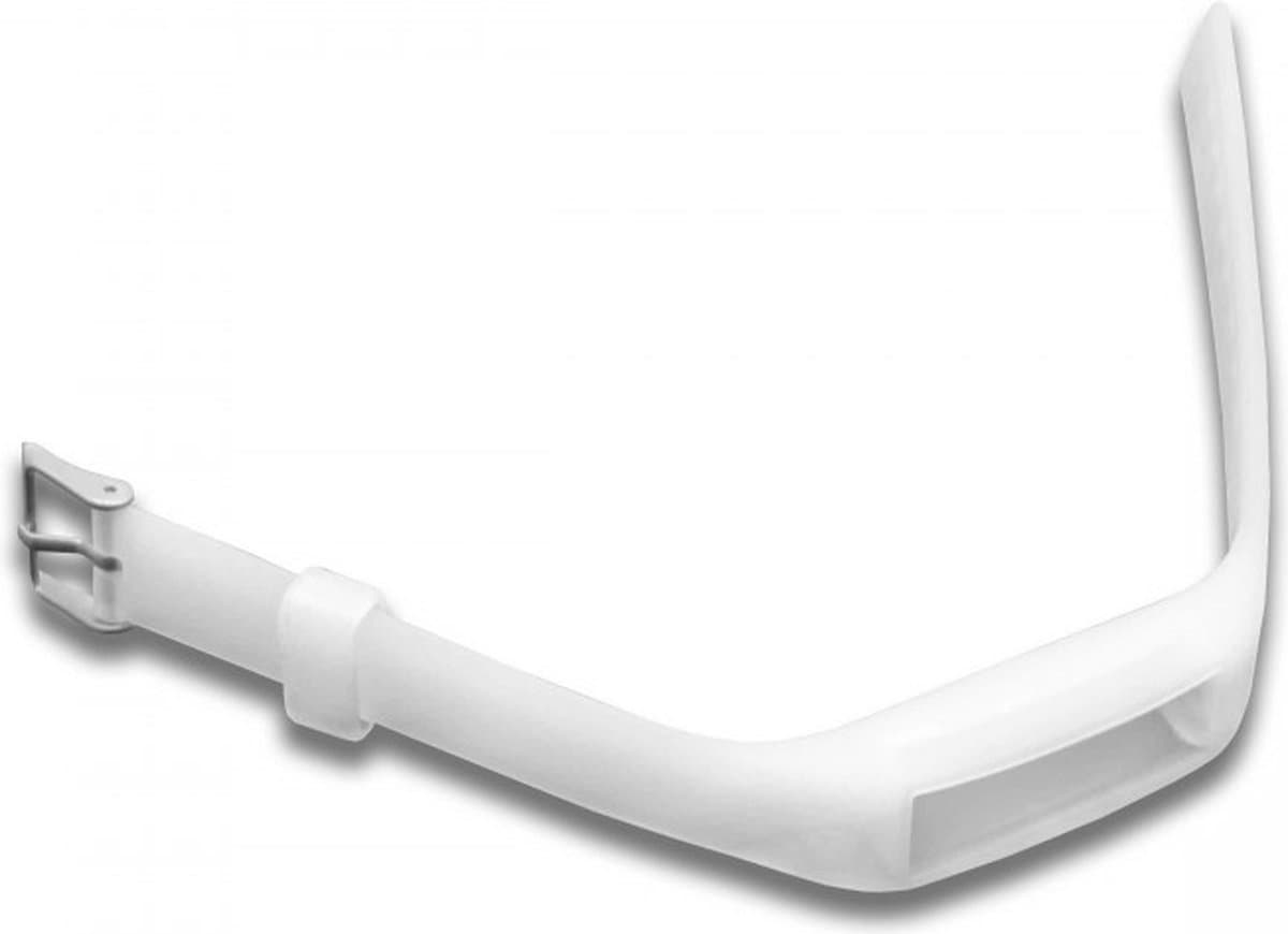 Siliconen armband voor Fitbit Alta / 23,5 cm