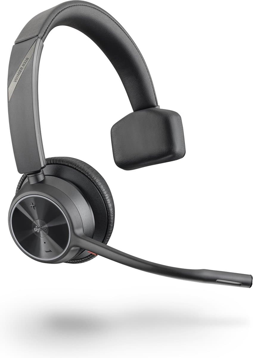 Headphones with Microphone Poly 218470-02