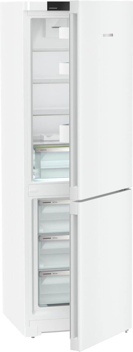 Liebherr CNd 5203 Pure - Koel-vriescombinatie - 185,5 cm - No Frost - Langer vers met EasyFresh