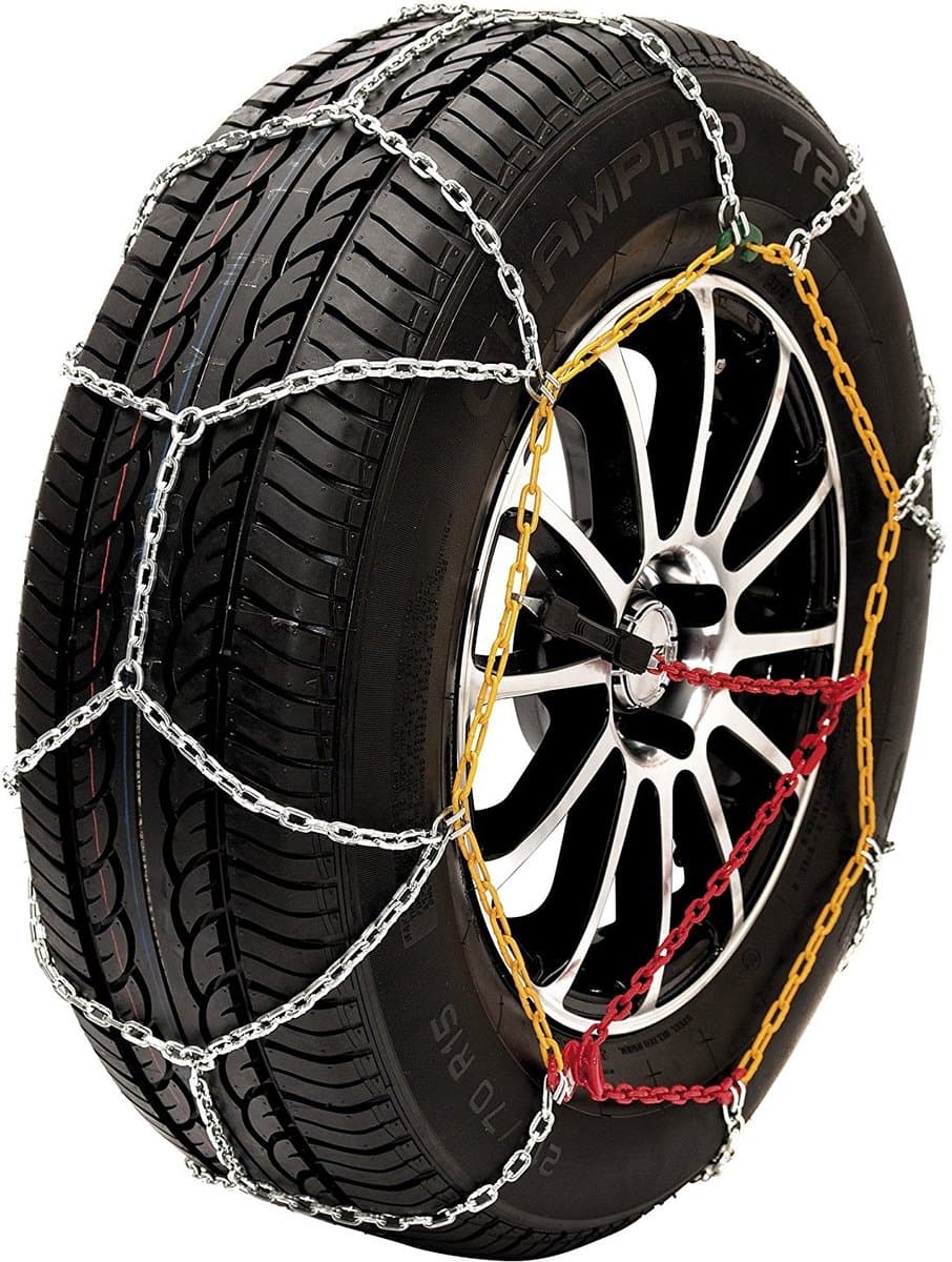 Husky Classic 120 Sneeuwkettingen - 9 mm - 2 stuks
