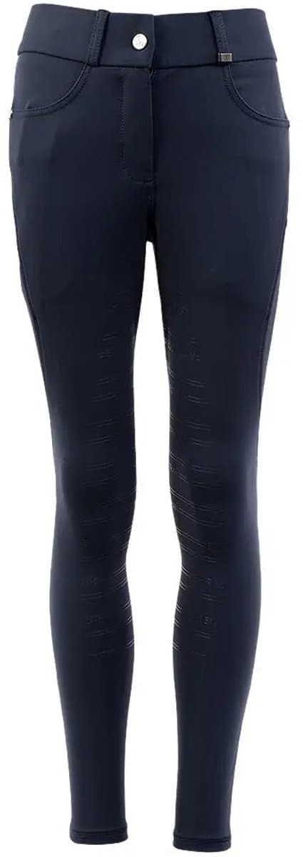 Full grip rijbroek voor meisjes BR Equitation Mikai