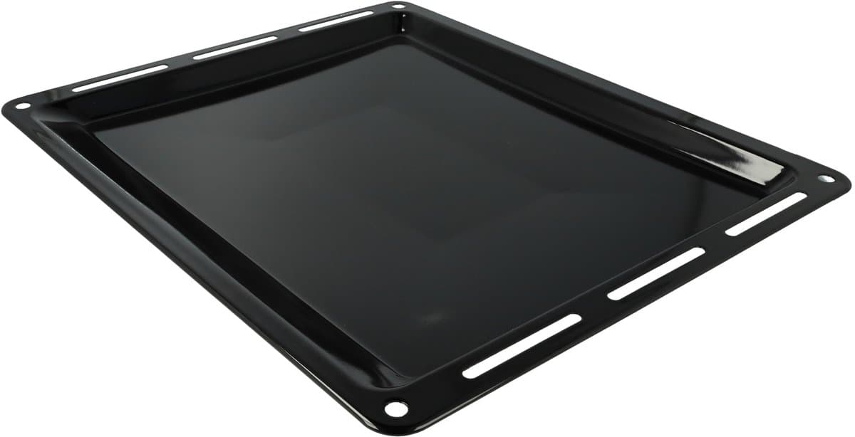 Bakplaat compatibel met Siemens HB676GBS1/05, HB676GBS1/35, HB675GBS1/05, HB676GBS1/28, HB676GBS1/01, HB675GBS1/30 ovens - 45,8 x 36,5 x 4 cm