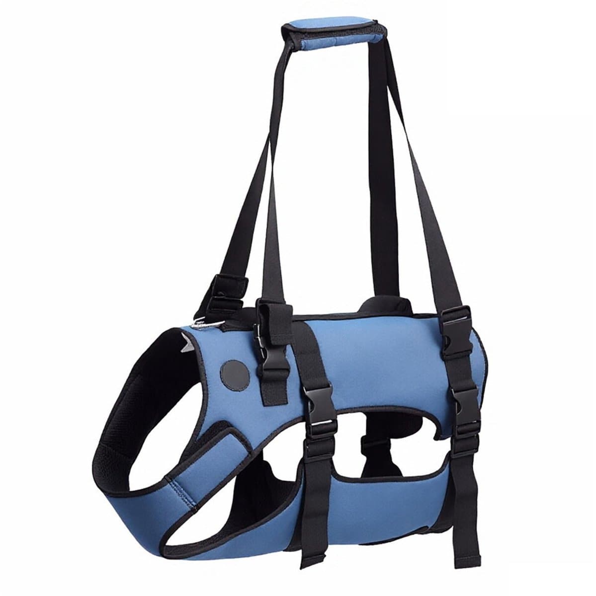 Draaghulp Hond - Orthopedisch Harnas voor Mobiliteitshulp