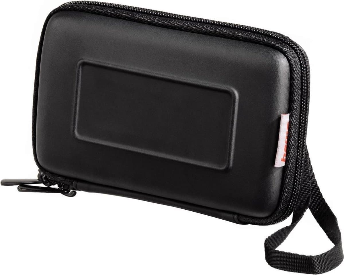 Hama 2.5 inch HDD Case Eva Zwart