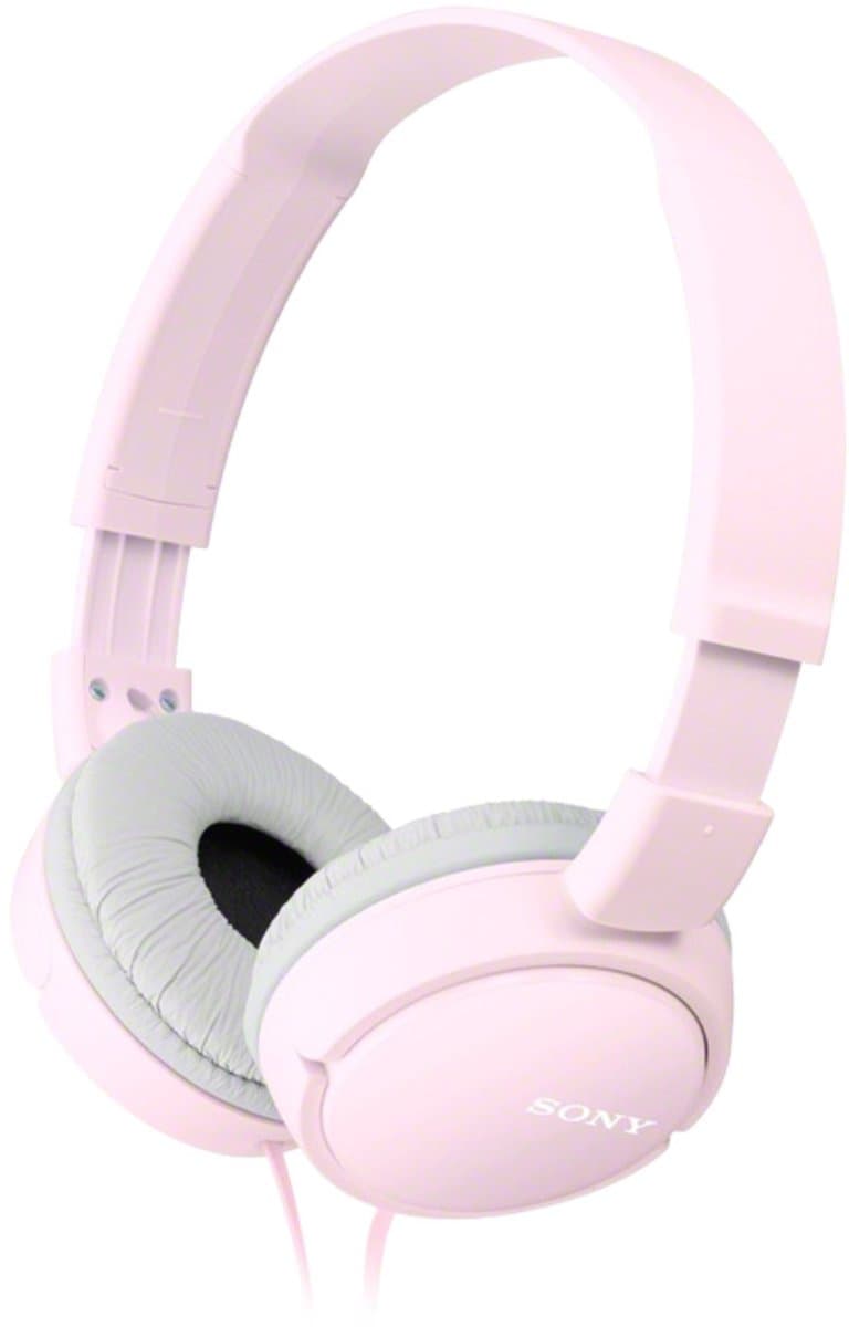 Sony MDR-ZX110 - On-ear koptelefoon - Roze