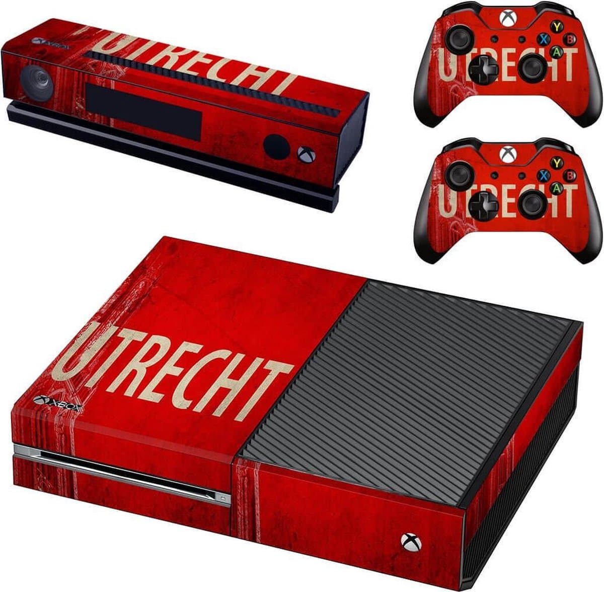 City: Utrecht - Xbox One skin