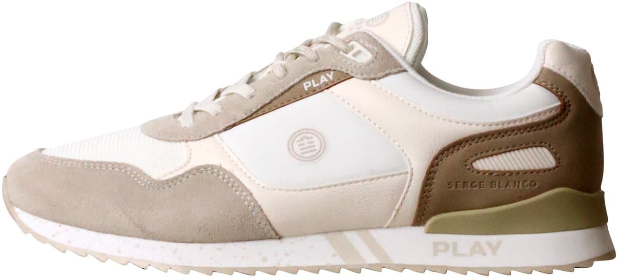 Leren sneakers Chamonix