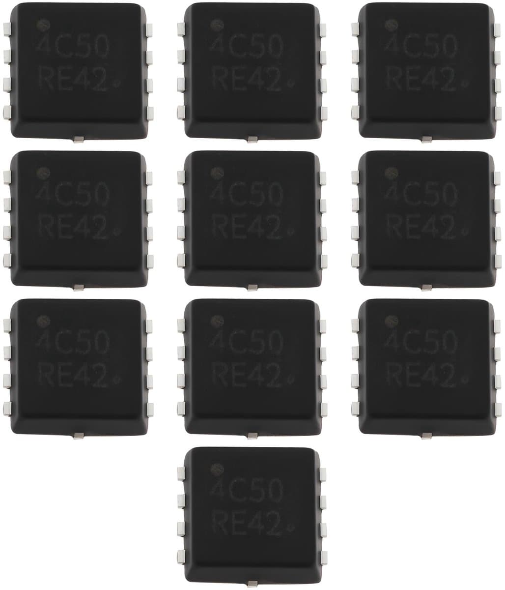 Dailygoods - 10 Stuks MOSFET IC Chips voor Xbox One S