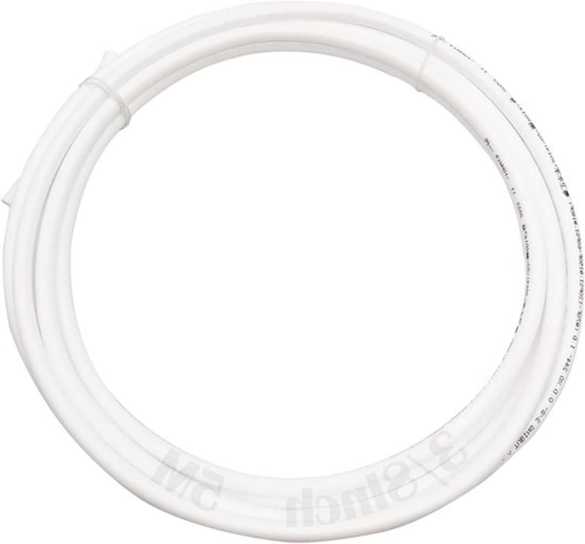 Flexibele 3/8'' Waterleiding - 5 meter - Voor Osmosesystemen, Waterfilters, Koelkasten