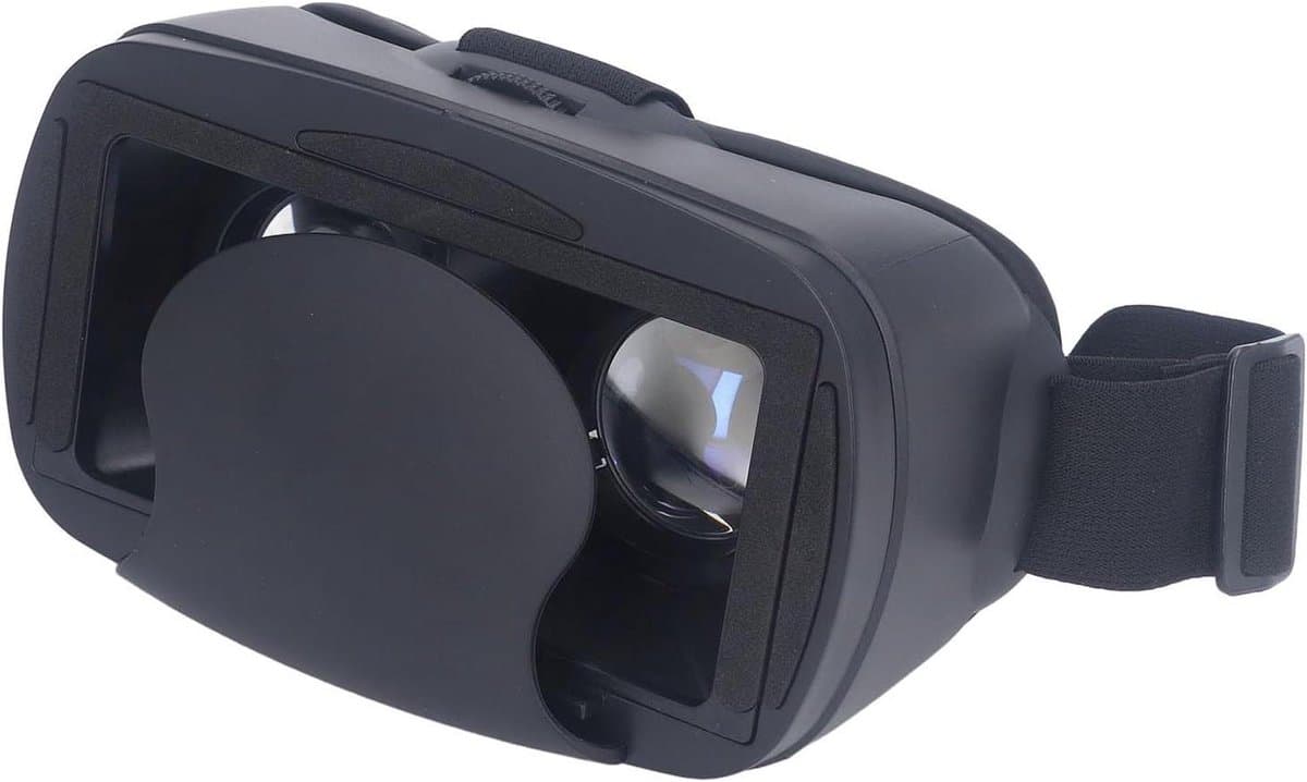 VR Headset - 3D Bril - Virtuele Ervaringen - Anti Blauw Licht - Tot 32 inch - Zwart