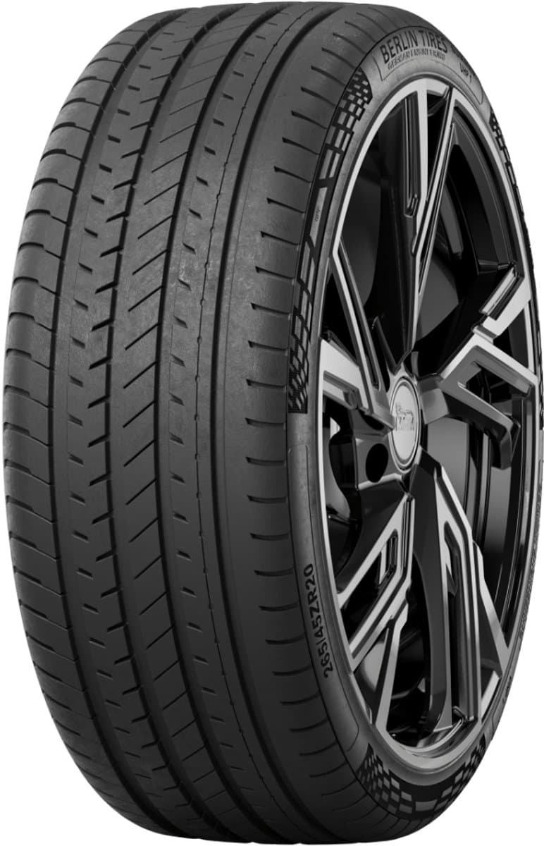 Berlin Tires Summer UHP 1 225/55R17 97V