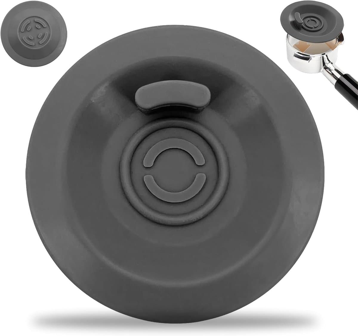 Reinigingsschijf en Reinigingstabletten voor Barista Express, Oracle, Touch en Impress - 54 mm Portafilter Filter Disc voor Onderhoud, Ontkalking en Espresso Machines