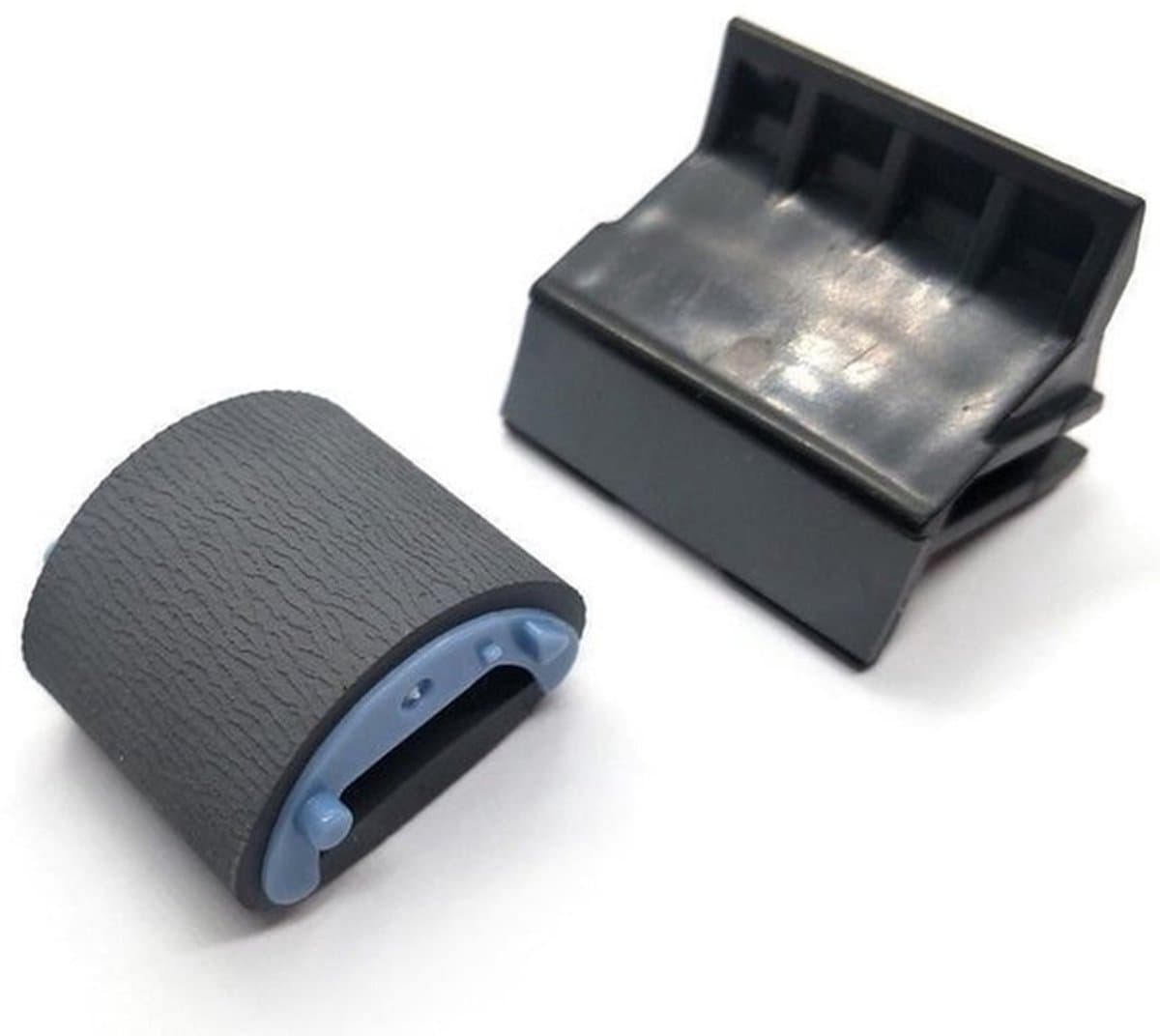 Set van 2 stuks Geschikt voor HP 1020 1010 1319 M1005 1018 1012 printer paging header Wrijf het papierwiel + paginator