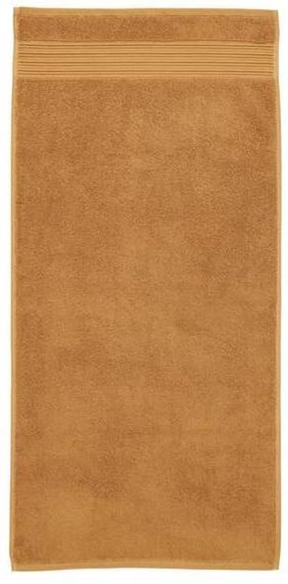 Beddinghouse Sheer - Douchehanddoek - Oker - 50x100 cm