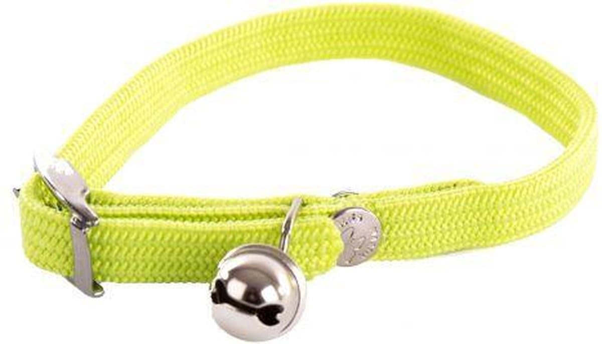 Martin Halsband Kat Elastisch Nylon Groen