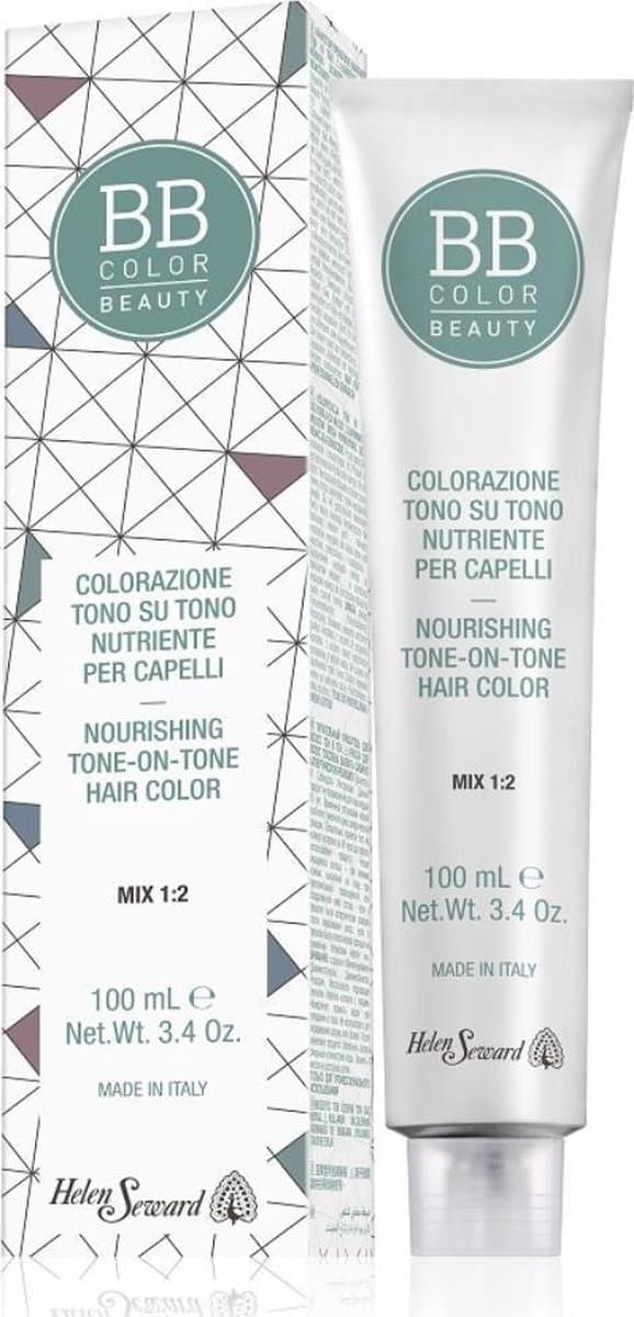 Helen Seward BB Color Beauty Tone on Tone Color 3-00 Donker Bruin 100 ml