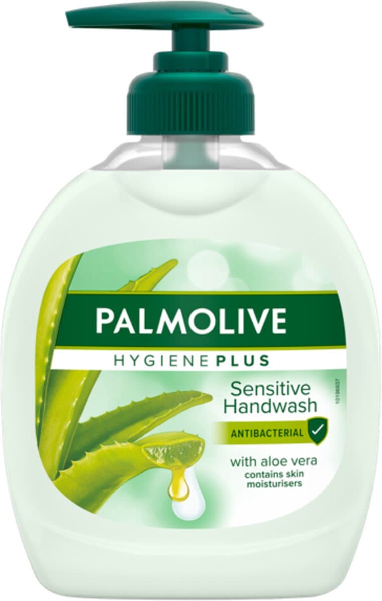 Palmolive Sensitive Antibacteriële Handzeep 300 ml