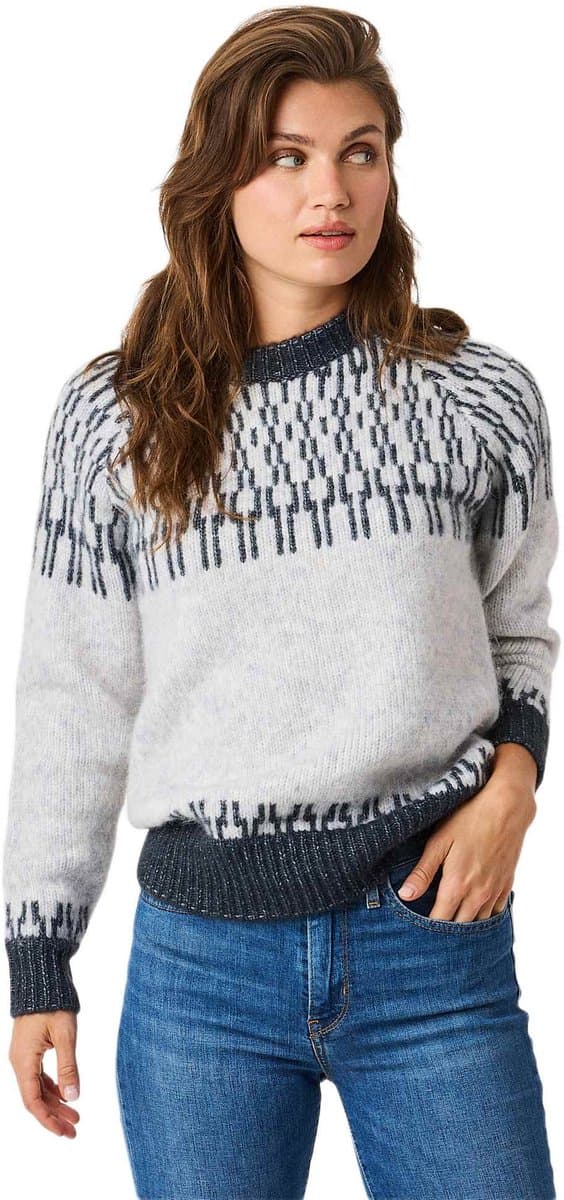 Seaside Trondheim Wool Knit – wollen damestrui – Maat 38