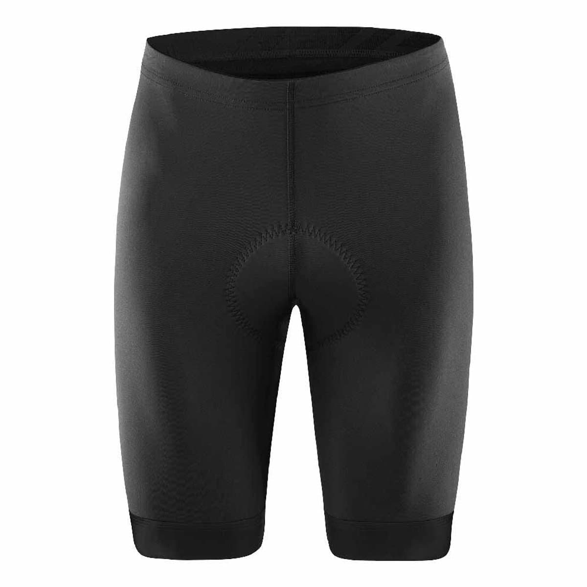 Loeffler Basic Korte Leggings Zwart 50 Man