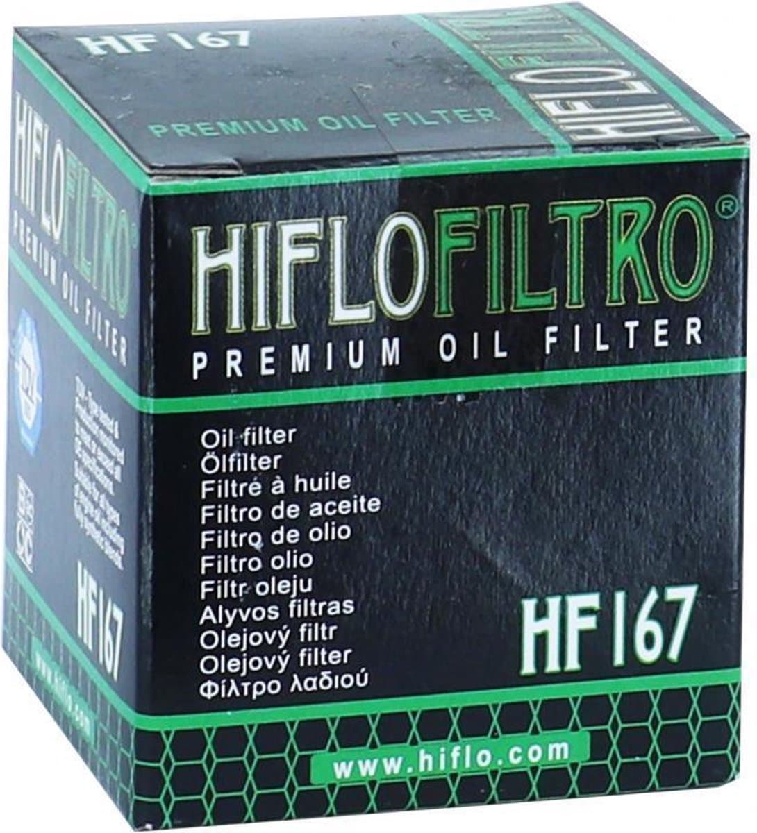 hiflofiltro oliefilter voor scooter lml 125 star 2 2009 tot 2013 nieuw