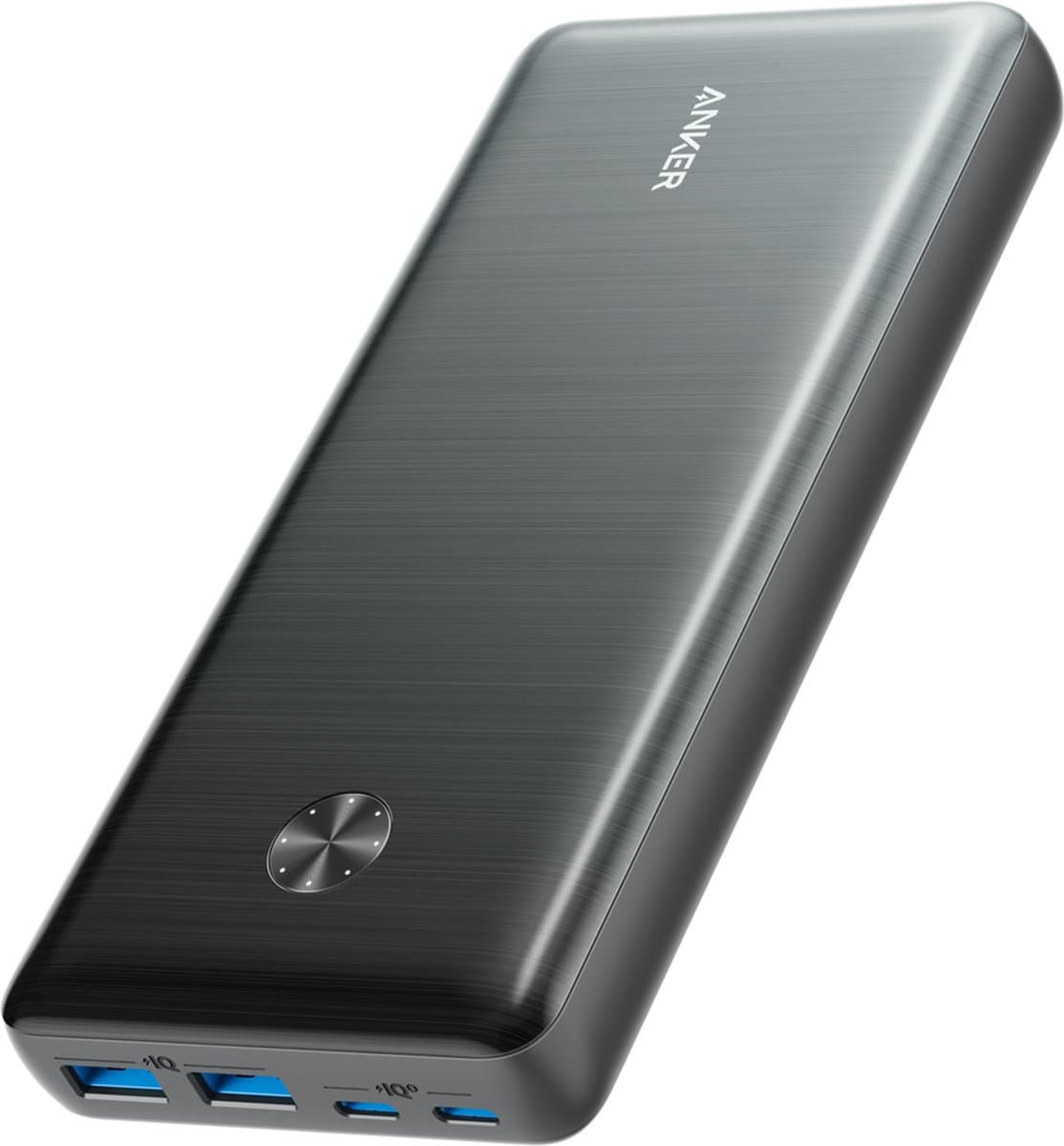 Anker PowerCore III Lithium-Ion (Li-Ion) 25600 mAh zwart