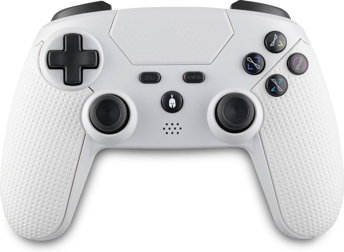 Spartan Gear - Aspis 3 Wireless & Wired Controller (White)