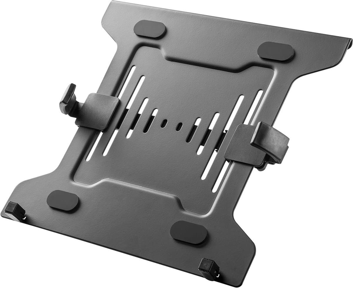 My Wall VESA-adapter voor notebooks tot 15,6 inch / zwart