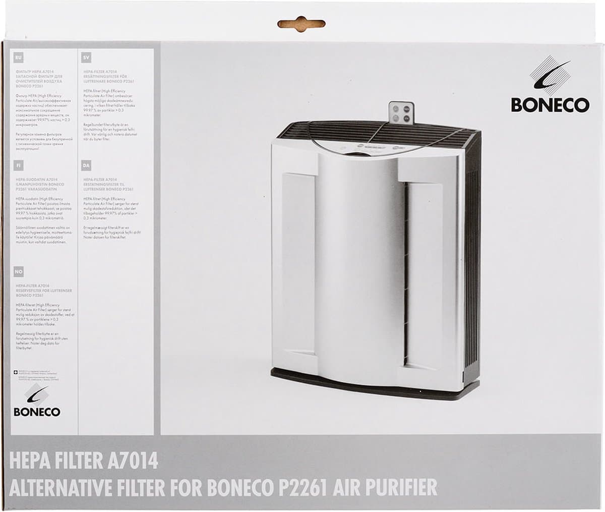 Boneco 7014 HEPA filter